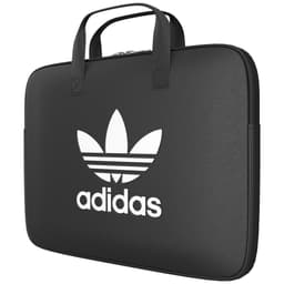 Adidas Originals 15,6" sleevetaske til bærbar computer (sort/hvid)