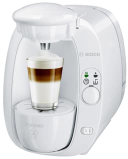 Bosch Tassimo T20 kapselmaskine - hvid