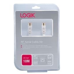 Logik antennikaapeli 10m