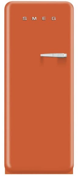 Smeg Kylskåp med Frysfack FAB28L01 (151 cm)