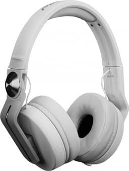 Pioneer HDJ-700-W DJ Hörlurar - Vit