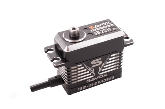 Savöx Servo Monster SB-2290SG - 0.13speed/50kg