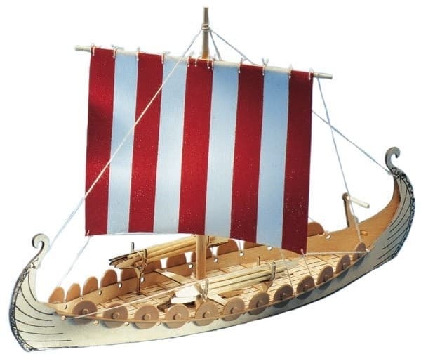 Billing Boats - Mini Osebergskip