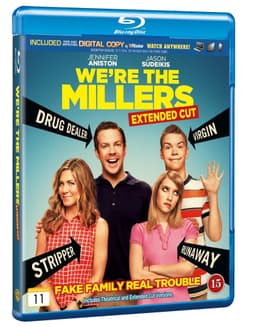 Familjetrippen (Blu-ray)