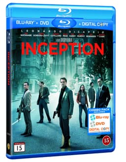 Inception (Blu-ray)