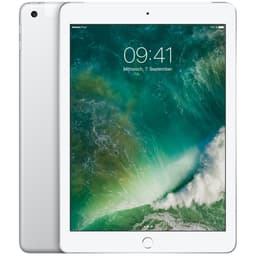 iPad 32 GB Wi-Fi + 4G/LTE - sølv