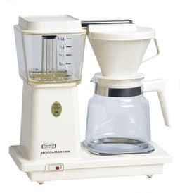 Moccamaster kaffemaskine K 740 (hvid)