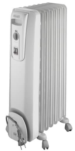 DeLonghi öljytäytteinen lämpöpatteri KH770715