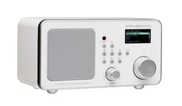 Pinell SuperSound Digitalradio (vit)