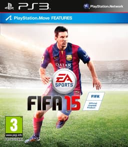 FIFA 15 (PS3)