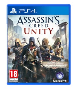 Assassins Creed: Unity - Special Edition - PS4