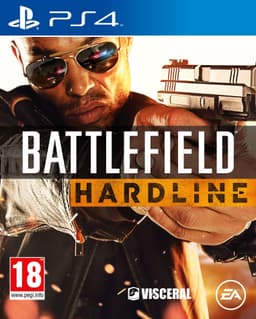 Battlefield Hardline - PS4