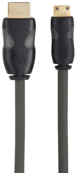 Sandstrøm HDMI-mini-HDMI-kabel 1 meter S10HM111X