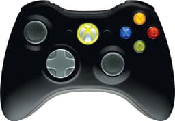 X360 kontroll m/kabel