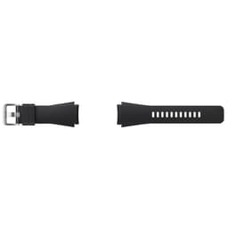Samsung Galaxy Watch silikonreim 22 mm (sort)