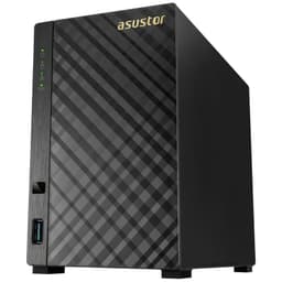 Asustor AS1002T v2 henkilökohtainen NAS järjestelmä