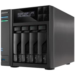 Asustor AS6404T personlig NAS-system