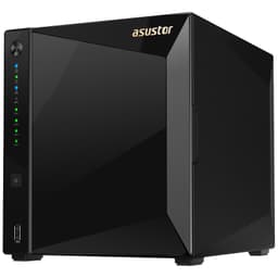 Asustor AS4004T personal NAS system