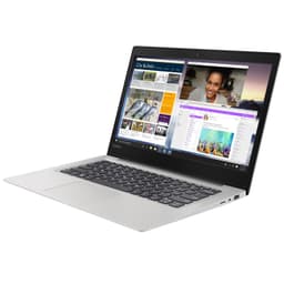 Lenovo Ideapad S130 14" kannettava (harmaa)