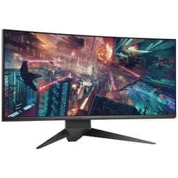 Alienware AW3418HW 34,1" buet gaming-skærm