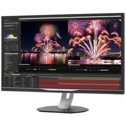 Philips Brilliance 328P6AUBREB 31,5" HDR skærm (sort)