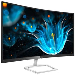 Philips 328E9FJAB buet 31,5" skærm (sort/sølv)