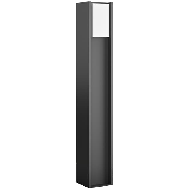 Hue Turaco stolpe antracit 1x9.5W