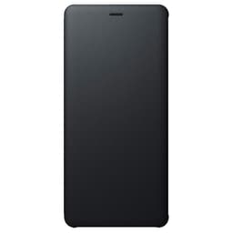 Sony Xperia XZ3 Style Stand deksel (sort)