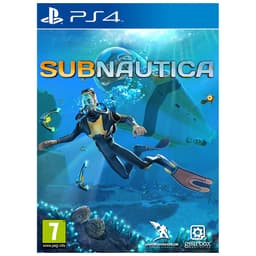 Subnautica (PS4)