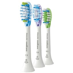 Philips Sonicare sähköhammasharjan vaihtopäät HX9073/07