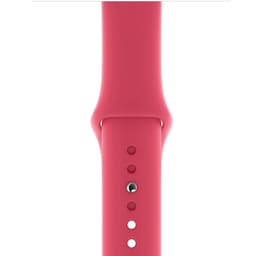 Apple Watch 40 mm Sport Loop ranneke (hibiskus)