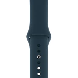 Apple Watch 40 mm Sport Loop ranneke (vihreä)