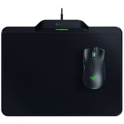 Razer Mamba + Firefly HyperFlux gamingmus med trådløs opplading