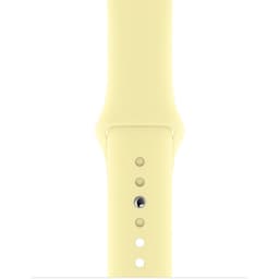 Apple Watch 40 mm Sport Loop ranneke (keltainen)