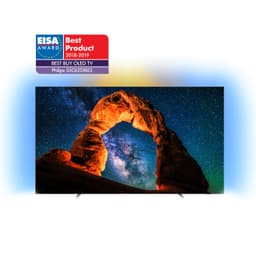 Philips 55" OLED 4K UHD Smart TV 55OLED803/12