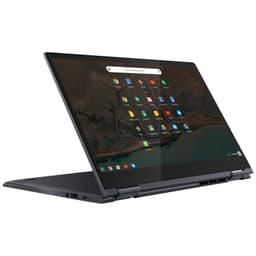 Lenovo Chromebook Yoga C630 15,6" 2-i-1 computer (midnight blue)