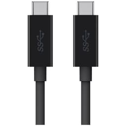 Belkin USB-C till USB-C bildskärmskabel (2 m)