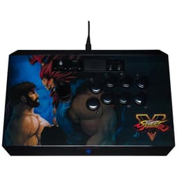 Razer Panthera arkadjoystick till PlayStation 4: Street Fighter V ed.