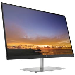 HP Pavilion 27" Quantum Dot HDR-bildskärm (svart)