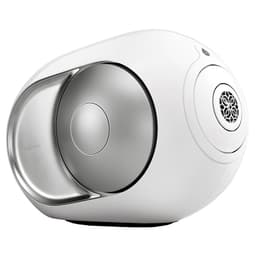 Devialet Phantom Premier Silver trådlös högtalare