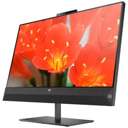 HP Pavilion 27" näyttö (musta)