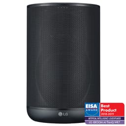 LG XBOOM AI ThinQ WK7 højttaler (sort)