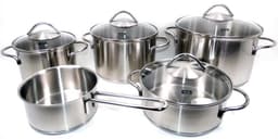 Fissler vienna grytesett med 5 deler
