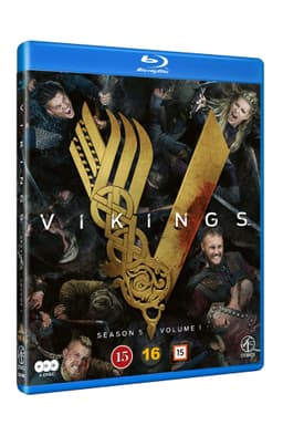 Vikings season5 (blu-ray)