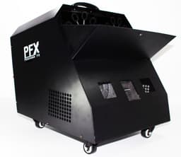 Pfx mega bubble machine 300 watt