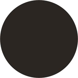 Billing Boats maling - 22ml - Matt Black (Flat)