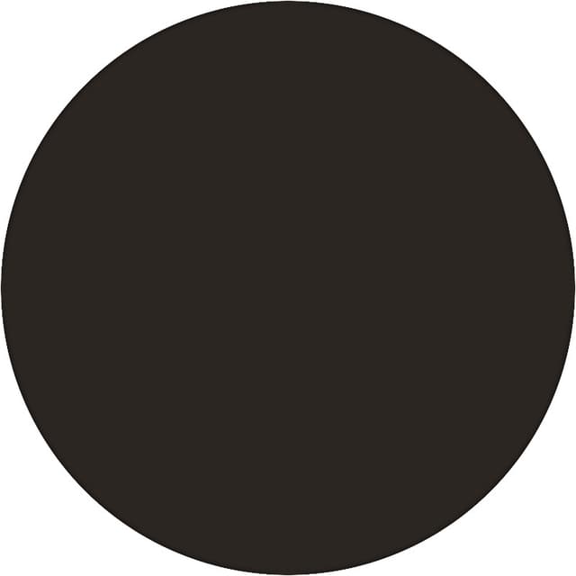 Billing Boats maling - 22ml - Matt Black (Flat)