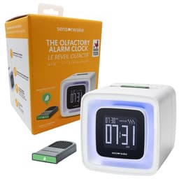 Bescent Sensorwake 2 vekkerklokke med duft