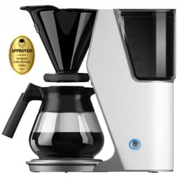 ILOU Premium kaffebryggare 3W (vit)