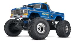 Traxxas BigFoot No.1 Monster Truck 1/10 2WD RTR